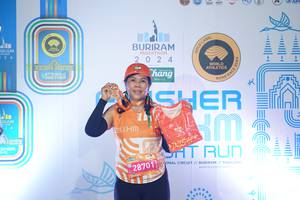 BIB: 
                            <button type="button" onclick="openModal(23595420)" class="btn btn-primary btn-sm float-right btn-popup" data-toggle="modal" data-target=".modal-high-quality">
                        <i class="fas fa-shopping-cart"></i> Add to Cart
                    </button>
                                            <button type="button" onclick="isThisMe(23595420, true)" class="btn btn-success btn-sm float-right btn-popup btn-isme hidden" data-toggle="tooltip" data-placement="bottom" title="นี่คือรูปของคุณใช่ไหม คลิกที่นี่เพื่อเอาเข้าอัลบั้ม">
                        <i class="fas fa-plus"></i> Add to album
                    </button>
                    <button type="button" onclick="isThisMe(23595420, false)" class="btn btn-warning btn-sm float-right btn-popup btn-isnotme hidden">
                        <i class="fas fa-ban"></i> Remove from album
                    </button>